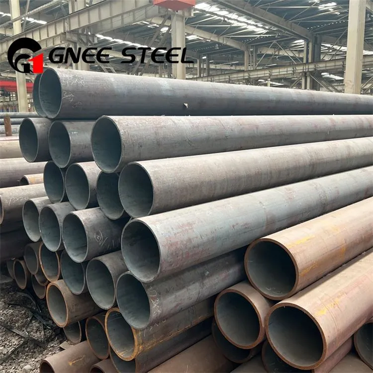 15CrMoG ötvözet varrat nélküli cső