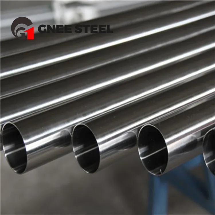 321 UNS S32100 rozsdamentes acél csövek