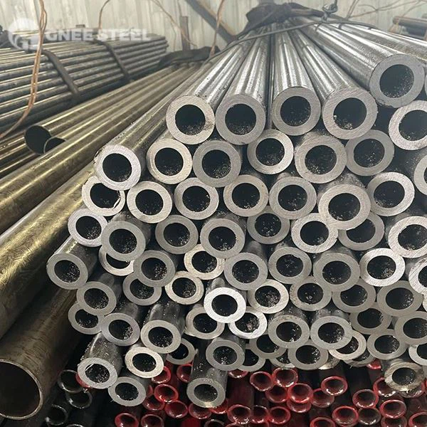 26mo2 varrat nélküli hideg húzott precíziós csövek