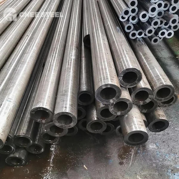 37S10 zökkenőmentes, hidegen húzott csövek hidraulikushoz