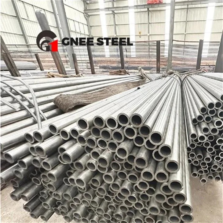 ASTM A519 varrat nélküli precíziós acélcső