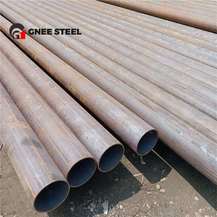 4130 varrat nélküli ötvözött acélcső