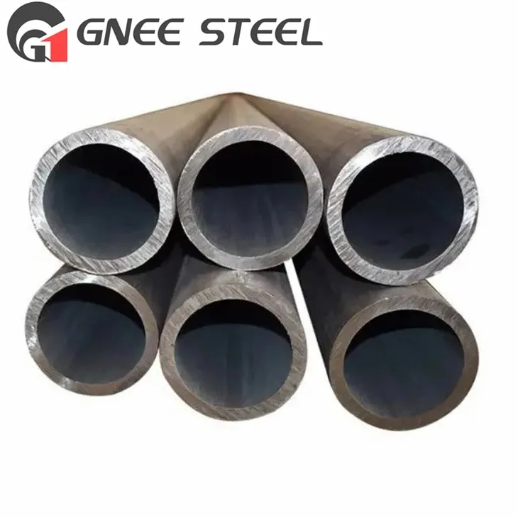 42CrMo4 varrat nélküli csiszolt acélcső