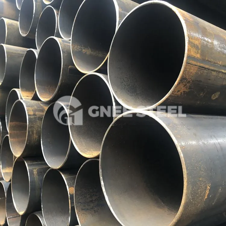 A139 EFW ARC hegesztett acélcső