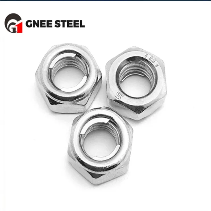 A2-70 A4-80 Minden fém záróanyák