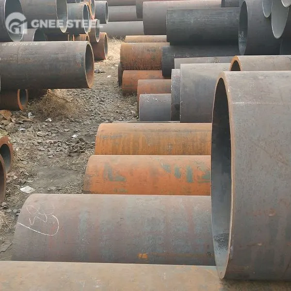 A519 fokozatú1008 Mechanikus zökkenőmentes szénacélcső