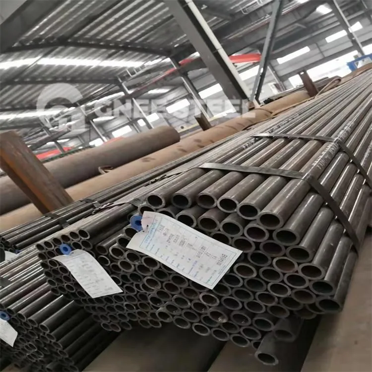 A53 szerkezeti csövek