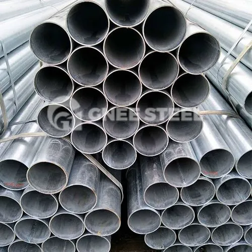 A795 tűzi horganyzott acélcső