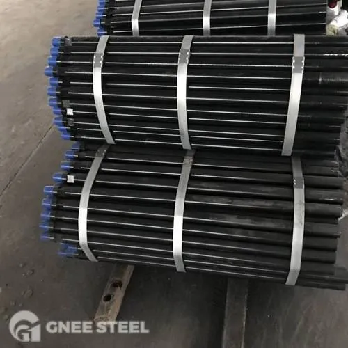 API 5DP E75 geológiai fúrócső