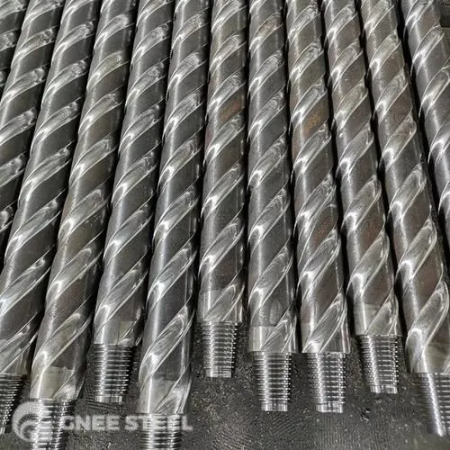 API 5DP S135 fúróolaj -fúrócső