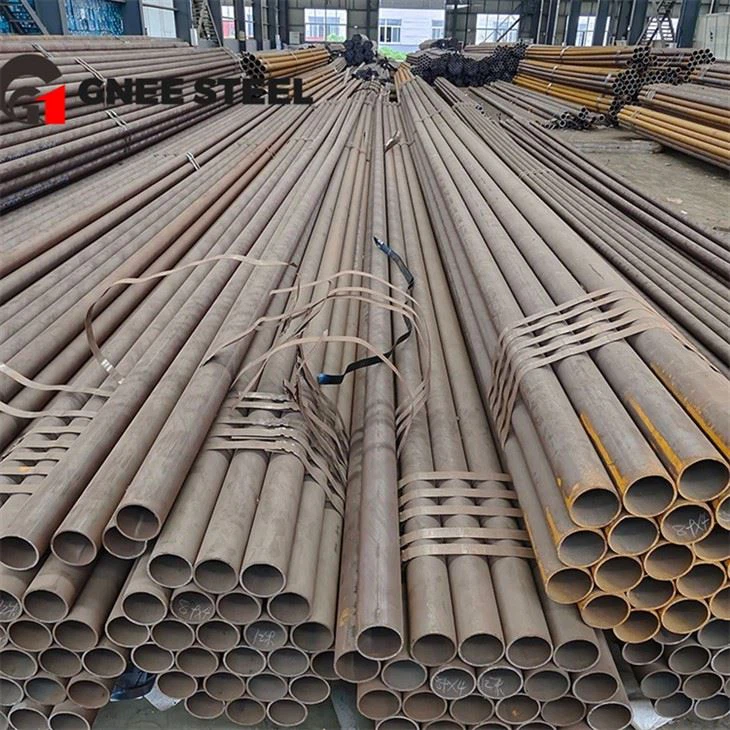 ASME SA178 hőcserélő cső