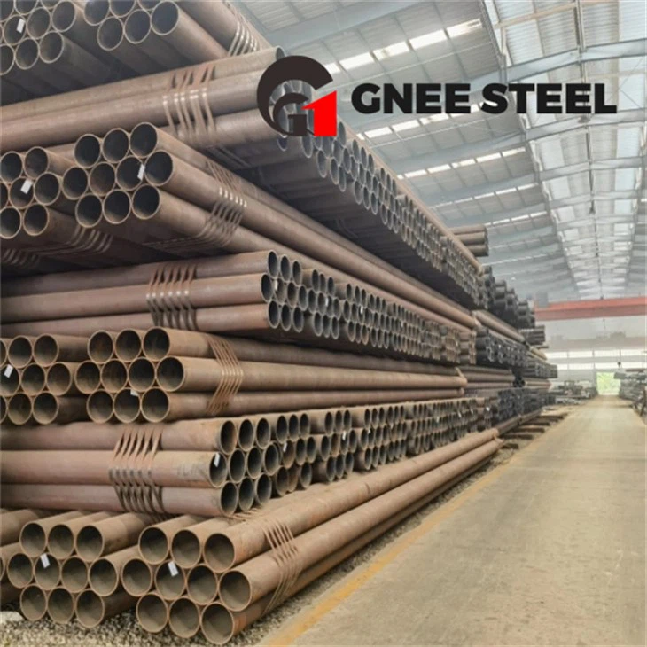 ASME SA213 T22 varrat nélküli kazáncső