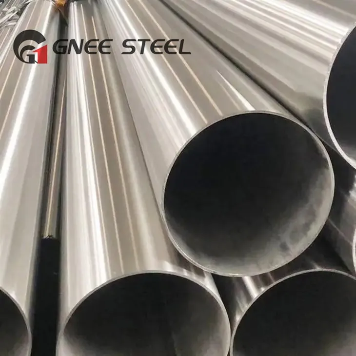 ASME SA358 Grade 310s EFW csövek