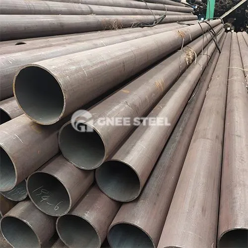 ASTM A106, ASTM A53, API 5L, EN 10216-2 varrat nélküli acélcső