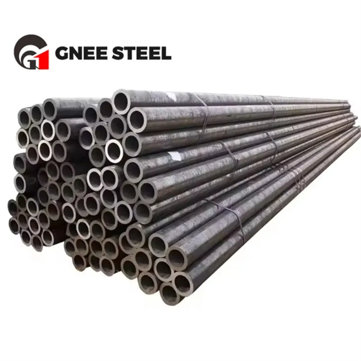 ASTM A179 / ASME SA179 varrat nélküli csövek