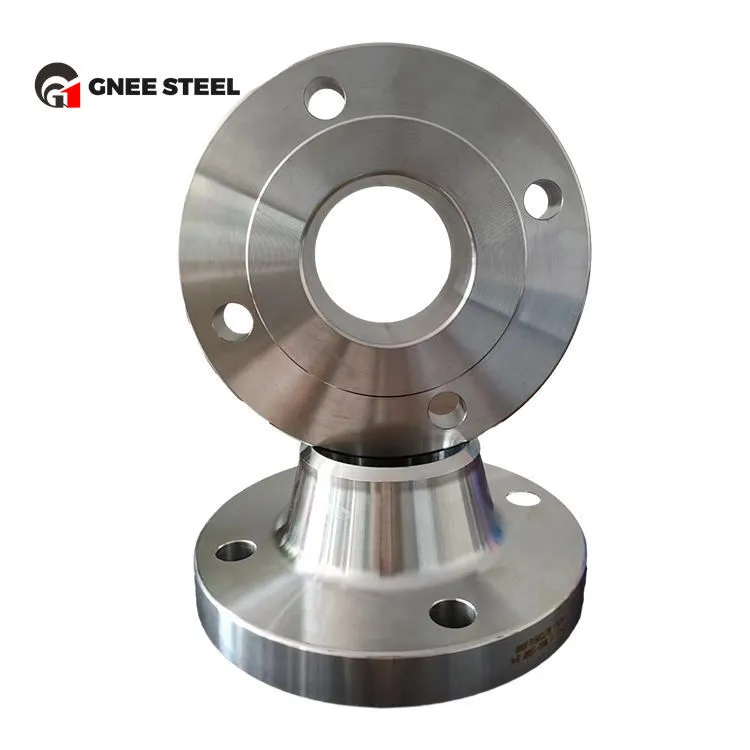 ASTM A182 Grade F60 Duplex csőkarimák