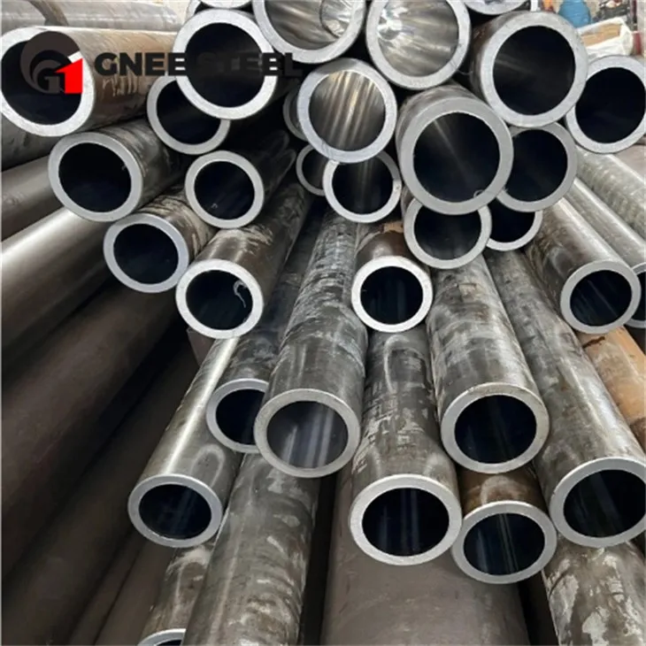 ASTM A192 ASME SA192 szénacél cső