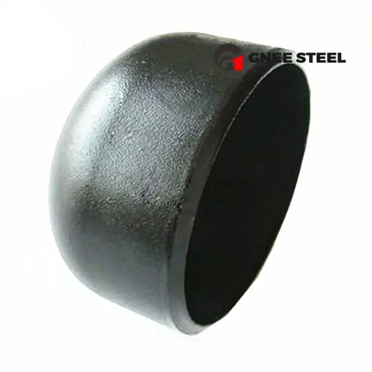 ASTM A234 WPB végsapka