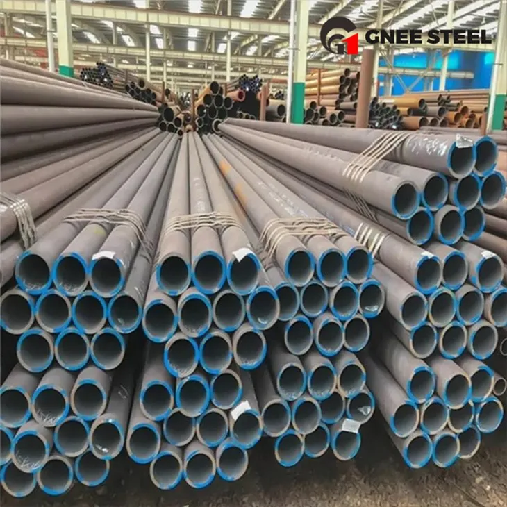 ASTM A250 Alloy Steel Tubes