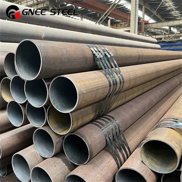 ASTM A252 GR 2 acélcső