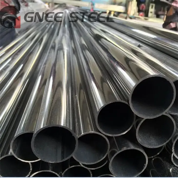 ASTM A{0}}/347H rozsdamentes acél cső