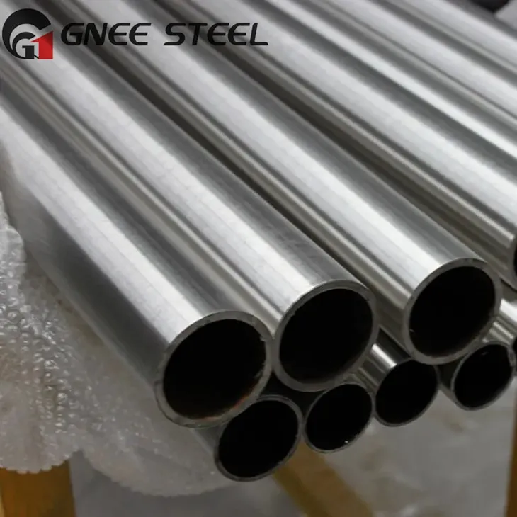 ASTM A312 TP347H Seamless Stainless Steel Pipes