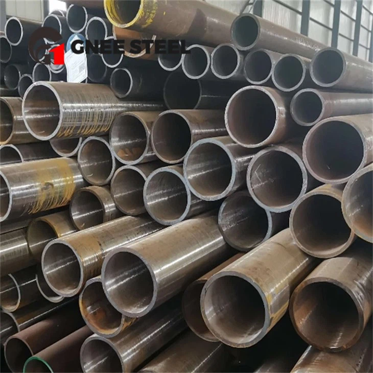 ASTM A335 P23 varrat nélküli cső