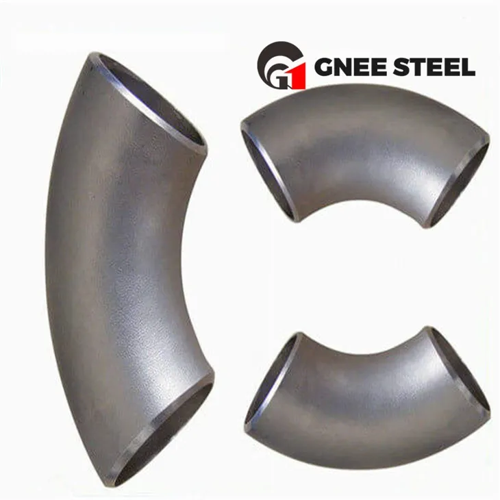 ASTM A403 WP310 rozsdamentes acél könyök