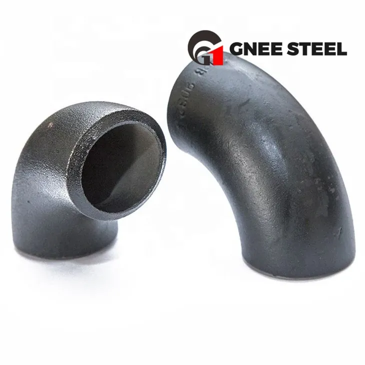 ASTM A420 WPL6 könyök