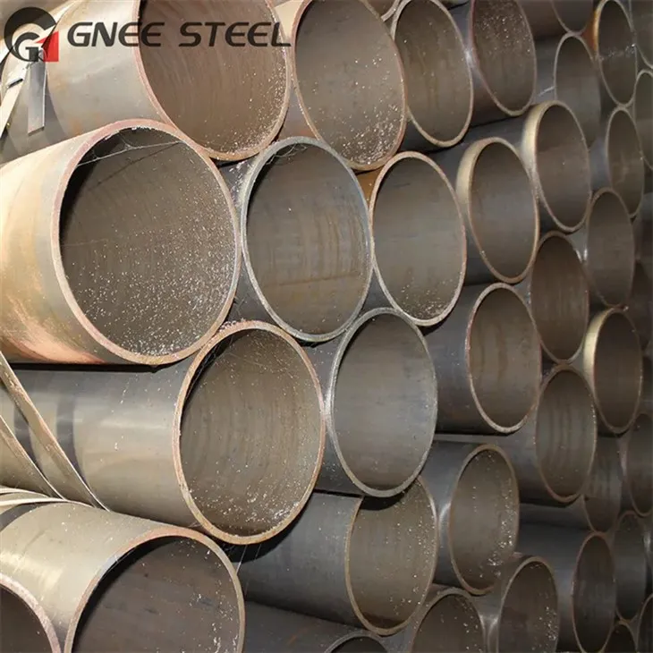 ASTM A500 Gr B szerkezeti cső