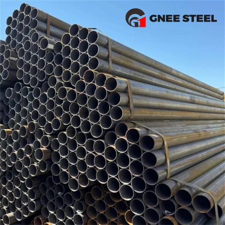 ASTM A500 Grade A ERW cső