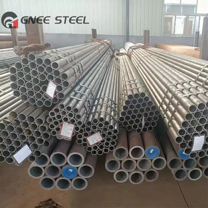 ASTM A671 CC70 széncső