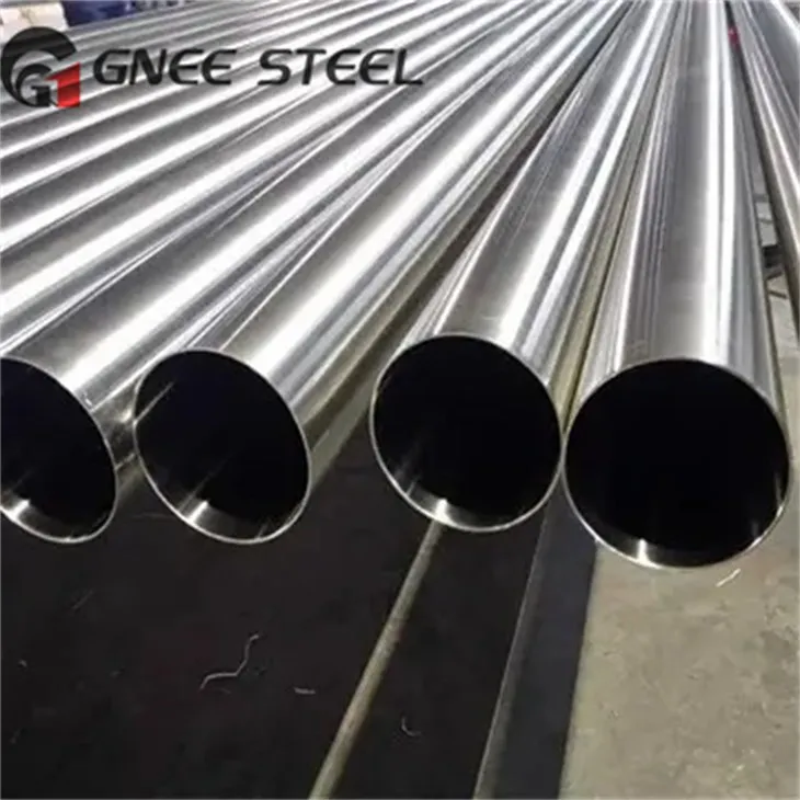 ASTM A789 UNS S32205 duplex rozsdamentes csövek