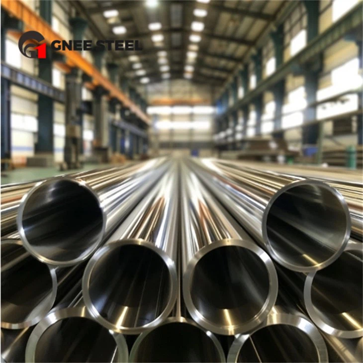 ASTM A790 UNS S32205 duplex rozsdamentes cső