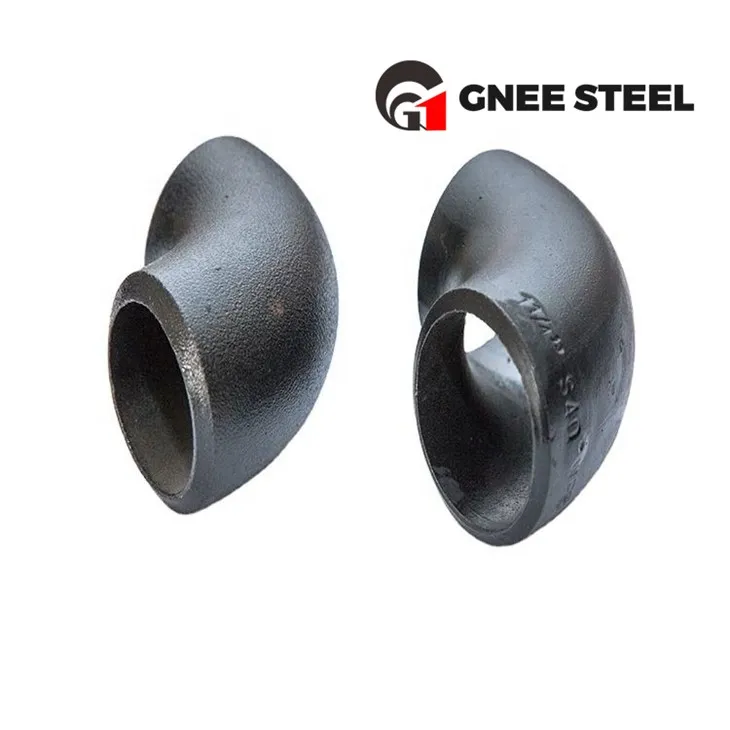 ASTM B366 GR.WPT2 SMLS 90 fokos LR könyök