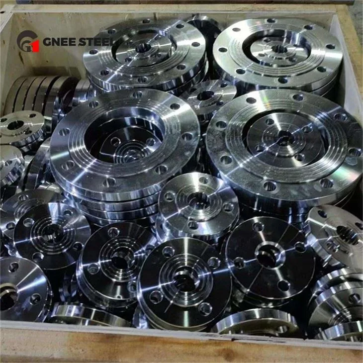 Szénacél P250GH karima