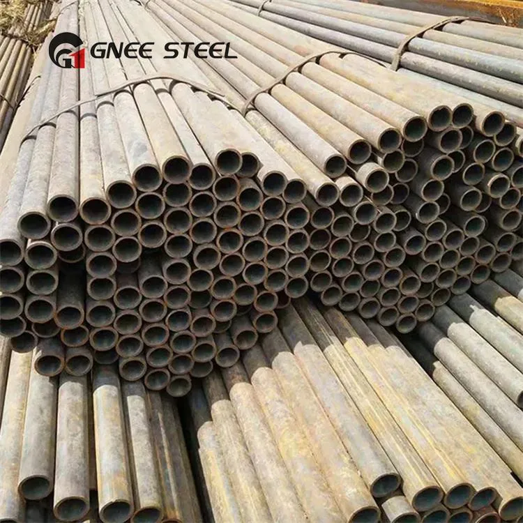 Varrat nélküli szénacél cső