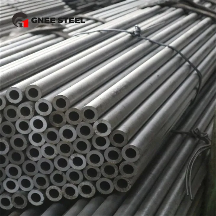 DIN 1630 varrat nélküli szénacél cső