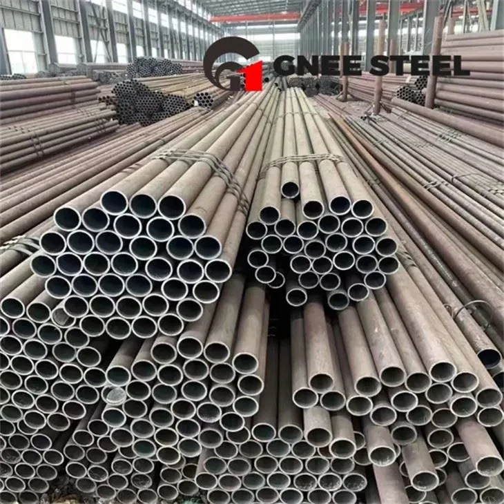 DIN 17175 10CrMo910 kazáncső