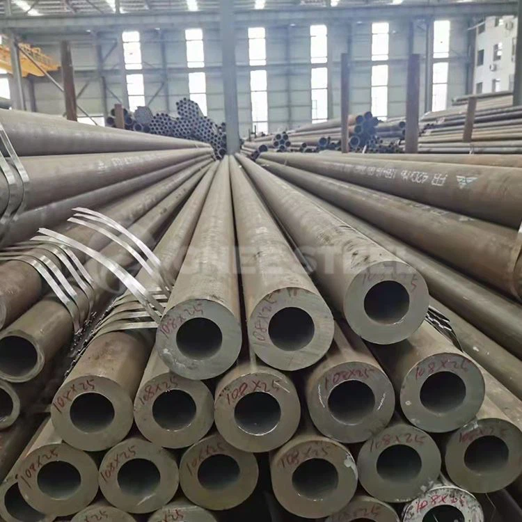 DIN 17175 ST45.8 hőcserélő cső