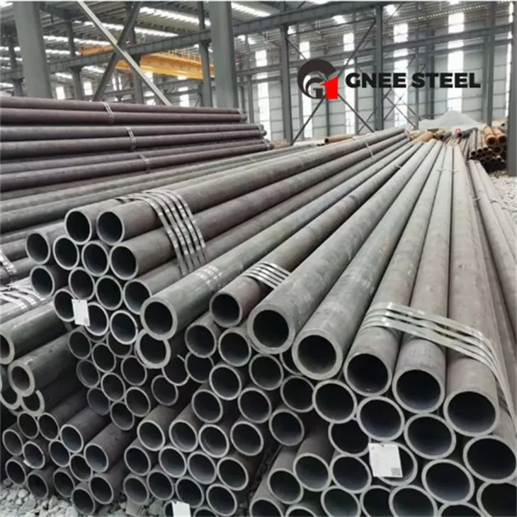 DIN 2609 15Mo3 varrat nélküli széncsövek