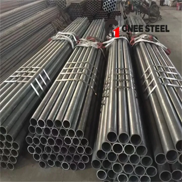 DIN 2609 fokozatú StE 290-7 széncsövek