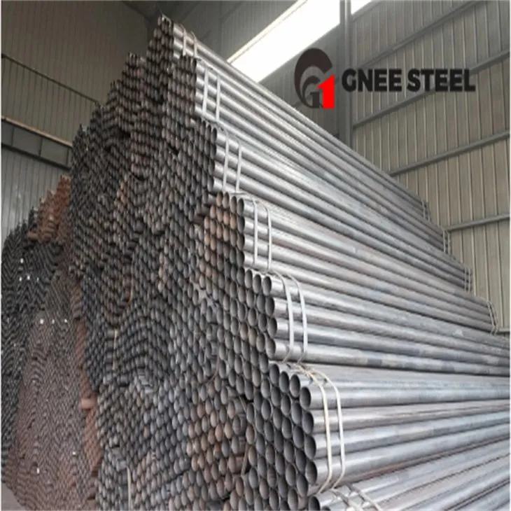 DIN 2609 fokozatú TStE 355 karbon varrat nélküli csövek