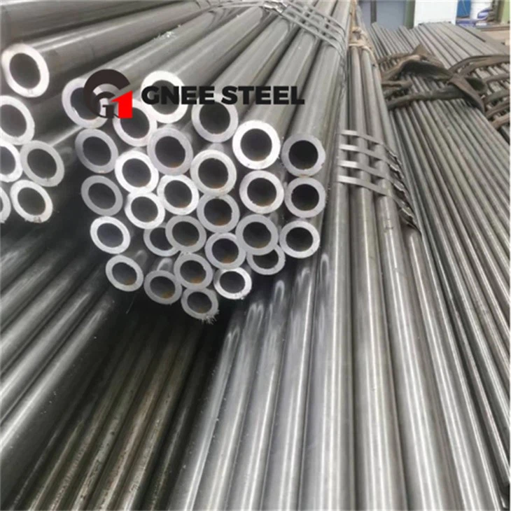 DIN2391 St30Ai szénacél precíziós cső