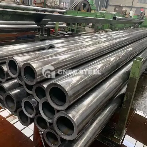 Din2391 st35 csiszolt csövek