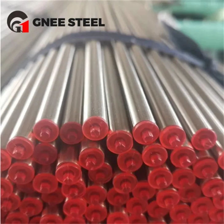 DIN2391 ST35 NBK varrat nélküli csövek