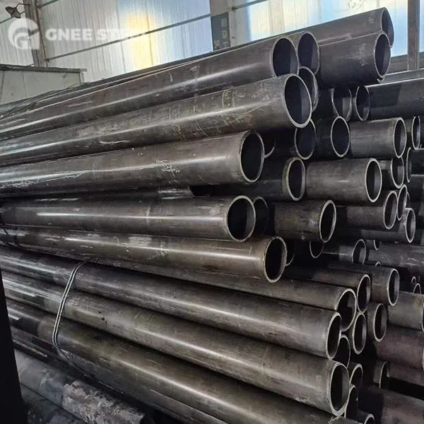 Din2391 ST52 hengercsövek