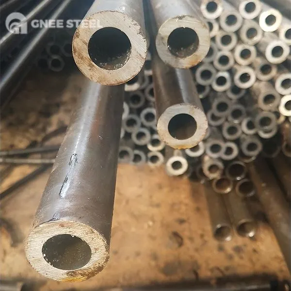 Din2391 st52 varrat nélküli hideg húzott csövek