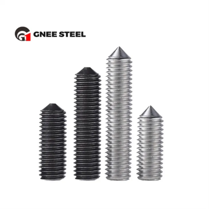 DIN915 DIN916 Rozsdamentes acél csavarkészlet