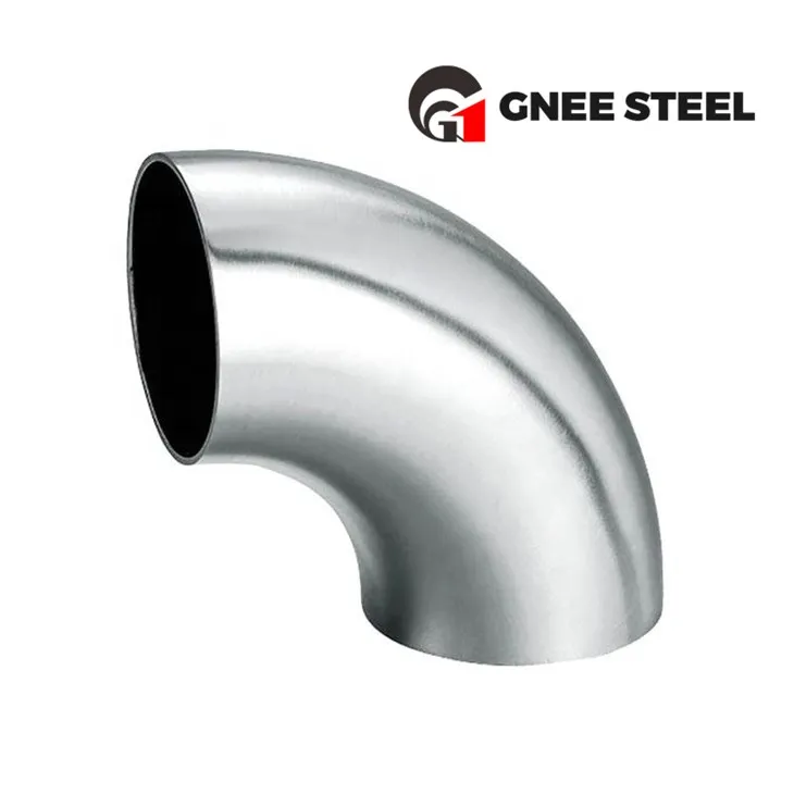 Duplex rozsdamentes acél 2205 könyök